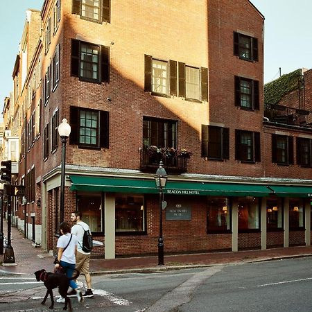 Beacon Hill Hotel Бостън Екстериор снимка