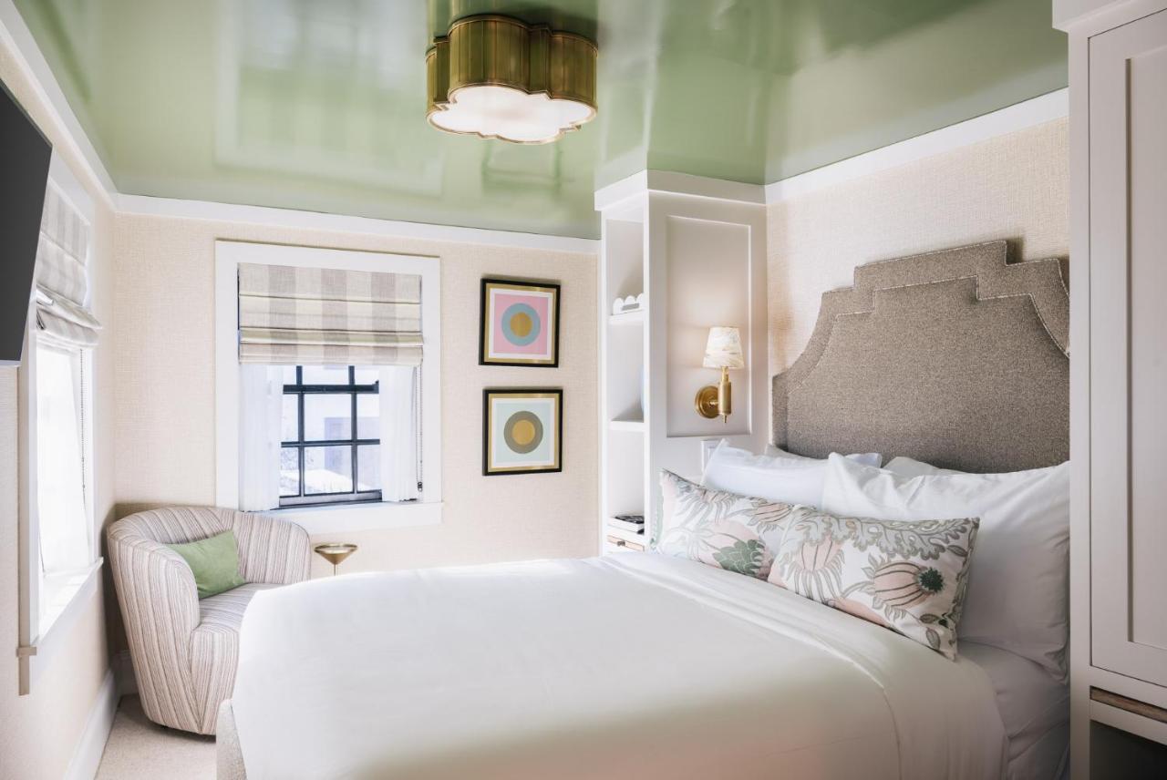 Beacon Hill Hotel Бостън Екстериор снимка
