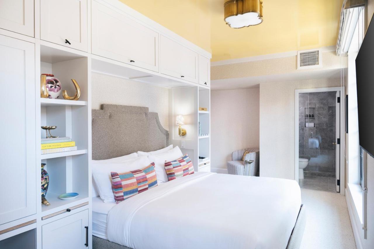 Beacon Hill Hotel Бостън Екстериор снимка