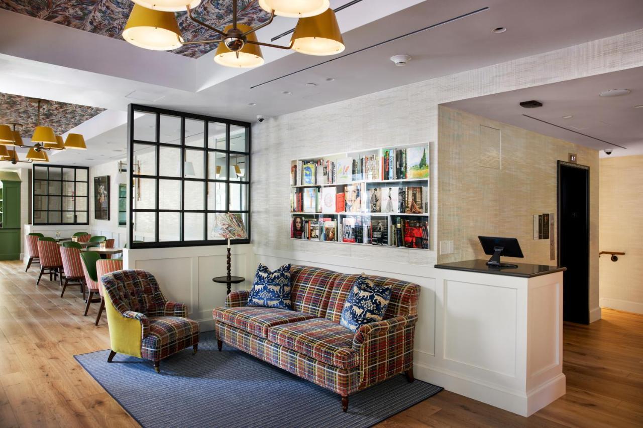 Beacon Hill Hotel Бостън Екстериор снимка