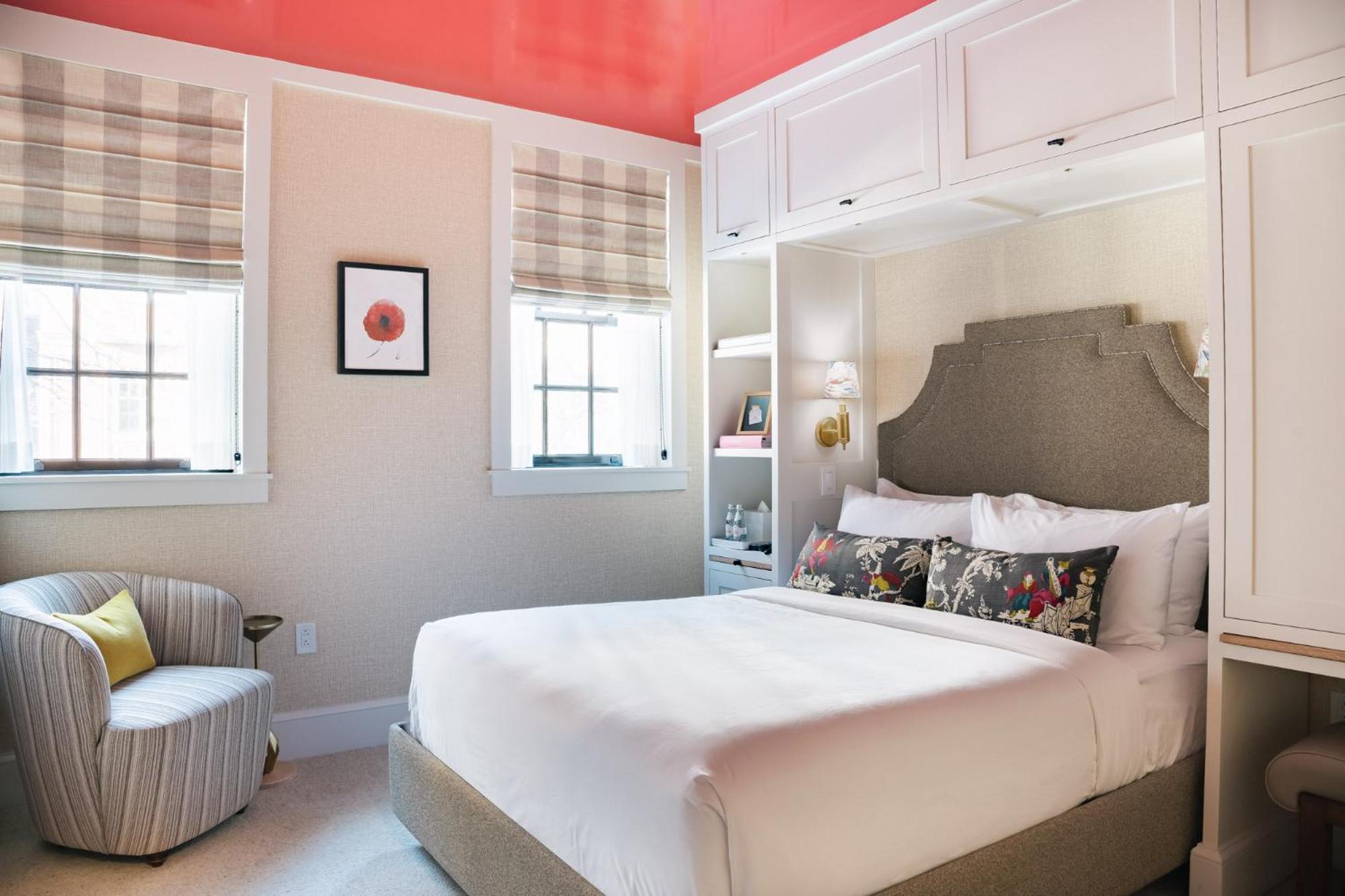 Beacon Hill Hotel Бостън Екстериор снимка