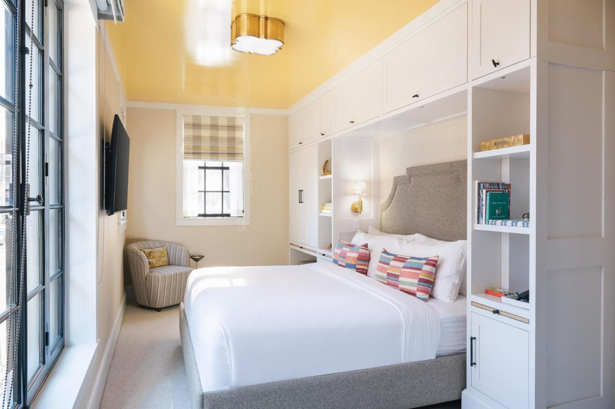 Beacon Hill Hotel Бостън Екстериор снимка